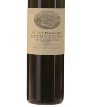 (image for) Mount Pleasant Mothervine Pinot Noir 2023 [JH 95] - Click Image to Close